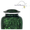 thumbnail image 4 of Eternal Harmony Cremation Urn for Human Ashes | Memorial Urn Carefully Handcrafted with Elegant Finishes to Honor Your Loved One | Adult Urn Large Size with Beautiful Velvet Bag, 4 of 6