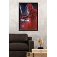 thumbnail image 2 of Star Wars: The Last Jedi - Praetorian Guard Wall Poster, 22.375" x 34", Framed, 2 of 2