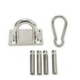 thumbnail image 2 of Kit Para Colgar En El Techo ANGGREK Acero Inoxidable 250 Kg 551 Lb Otros Deportes, 2 of 8