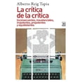 thumbnail image 1 of La Crítica De La Crítica Blanco, 1 of 2