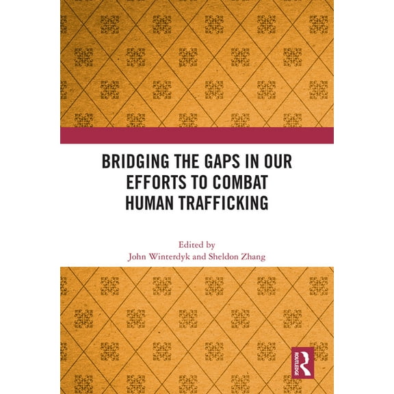Bridging the Gaps in Our Efforts to Combat Human Trafficking, (Hardcover)
