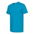 thumbnail image 2 of Unisex Fine Jersey Short-Sleeve T-Shirt, 2 of 5