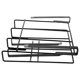 thumbnail image 1 of unbranded Organizador Para Tablas De Cortar Y Tapas De Olla En Acero Inoxidable Negro Para Cocina, 1 of 8