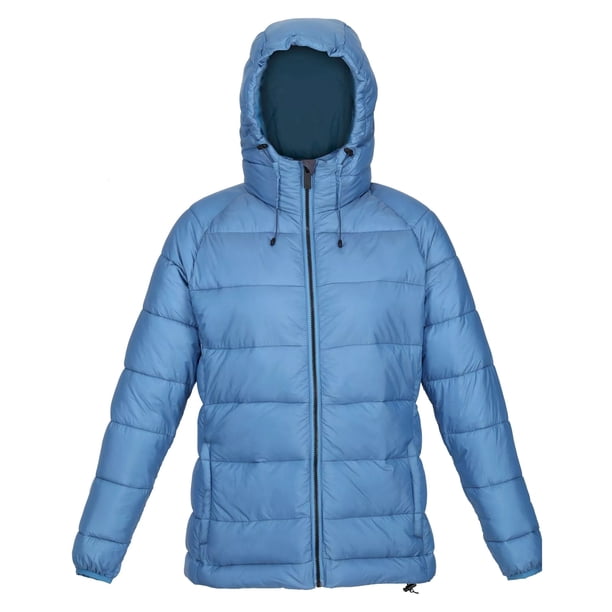Regatta - Chaqueta Acolchada Toploft II para Mujer (Negro) Regatta UTRG8157_black