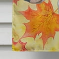thumbnail image 4 of Carolines Treasures BB9954CHF Bull Terrier Fall Flag Canvas House Size  Large multicolor, 4 of 4