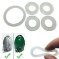 Gaskets Air Blower NonReturn Check Valve Seals Repair Kit for Coleman
