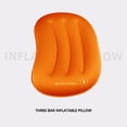 thumbnail image 3 of Inflatable Camping Travel Pillow Compact Inflatable Pillow Breathable Comfortable Foldable Ultralight for Hiking Backpacking Ergonomic Inflating Pillows, 3 of 9