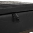 thumbnail image 5 of Solid + Plywood Frame - Hidden Storage Compartment - Entry Hall - Practical Furniture, 5 of 7