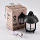 thumbnail image 4 of Lámpara Linterna de camping retro con carga USB, luces LED de tungsteno impermeables para patio (negro) Ehuebsd Para estrenar, 4 of 9