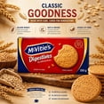 thumbnail image 2 of Mcvities Digestive Biscuits Carton 250G, 2 of 5