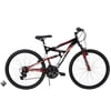 Huffy 26" Mens Rock Creek Mountain Bike,