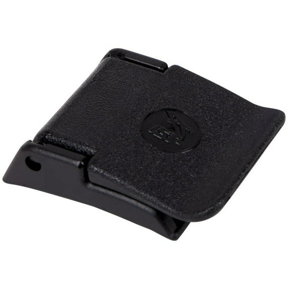 IST BB Plastic Belt Buckle (Black)