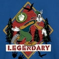 thumbnail image 3 of Mickey & Friends - Legendary - Men's Long Sleeve T-Shirt, 3 of 5