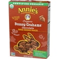 thumbnail image 2 of 2X - Annie,S Homegrown Chocolate Bunny Grahams, 7.5 Oz, 2 of 3