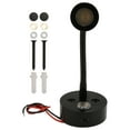 thumbnail image 2 of RV Bedside Reading Lamp, RV Bedside Lamp LED  for Cars Black,Silver, 2 of 7