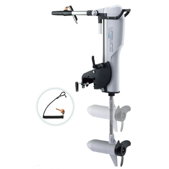 Trolling Motor Handle Extension