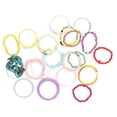 thumbnail image 1 of Here's a polished and engaging product description for your **21pcs Colorful Resin Rings Set**:\n\n \n\n✨ **21pcs Colorful Resin Rings Set for Women –, 1 of 5