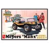 AMT 651 1/25 Meyers Manx Dune Buggy Model Kit