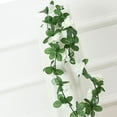 thumbnail image 3 of 3 piezas de enredaderas de flores artificiales, bobinado de arco de boda Vhermosa CPB-YL653-4, 3 of 5