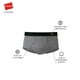 thumbnail image 5 of Calzoncillos Hanes sin etiqueta para hombre, suaves que absorben la humedad, paquete de 7, 5 of 6