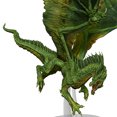 thumbnail image 5 of D&D Nolzur's Marvelous Miniatures: Adult Green Dragon - Unpainted Dungeons & Dragons RPG Figure, 5 of 5