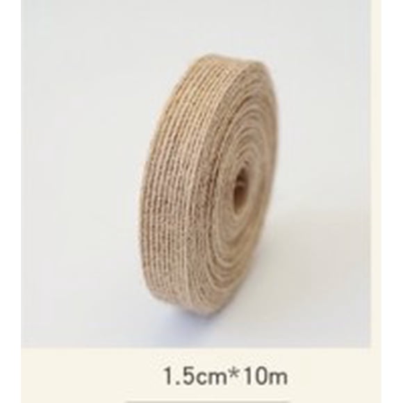 ziyahi Diverses Spécifications de Soie de Poisson et de Chanvre Bricolage Accessoires Faits à la Main, Accessoires de Vêtements, Cordes de Chanvre Tissées