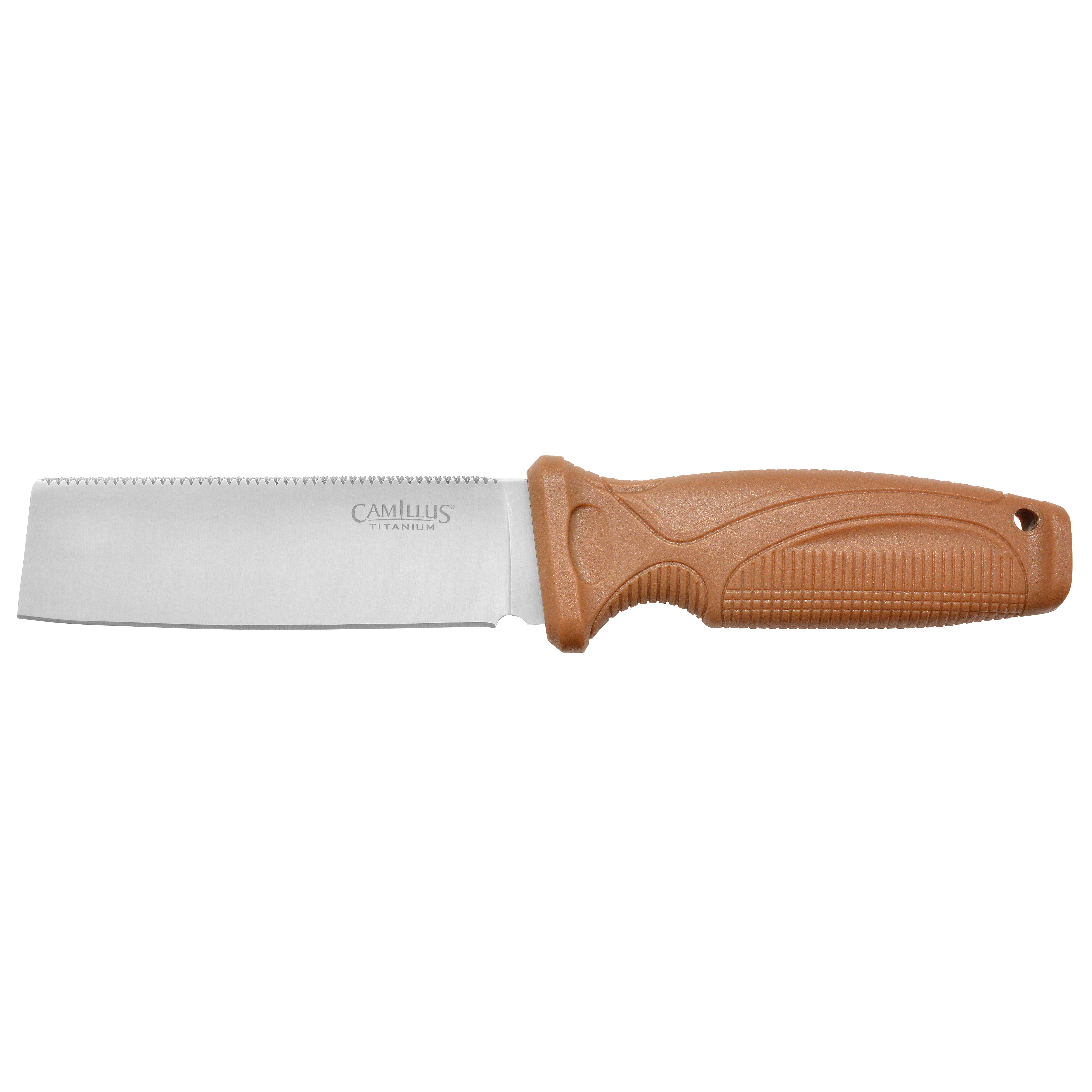 Camillus Swedge 8.75 in. Fixed Blade Knife 19624 - The Home Depot