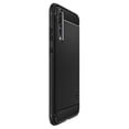 thumbnail image 4 of Funda Spigen Huawei P20 Pro Rugged Armor Negro, 4 of 4
