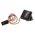 thumbnail image 2 of Garosa 4.3G Digital Servo,RC Digital Servo Set 4.3G Metal Gear Coreless Motor Servo For 1/24 RC Car Airplane Fixed‑Wing Helicopters,Metal Gear Digital Servo, 2 of 8