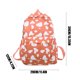 thumbnail image 2 of Mochila con estampado de vaca, moderna y de gran capacidad. Ideal para un look casual. Perfecta para estudiantes universitarios, viajes, oficina, gimnasio, etc. Material impermeable y, 2 of 8