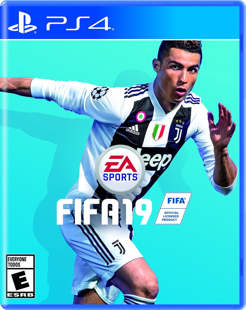 FIFA 19, Electronic Arts, PlayStation 4 