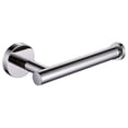 thumbnail image 1 of Porte-rouleau de papier toilette chromé, 1 of 5