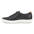 thumbnail image 3 of ECCO Womens Soft 7 Sneaker Black - 430003-01001 BLACK, 3 of 4