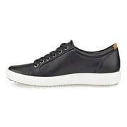 ECCO Women Soft 7 Sneaker Black - 430003-0100
