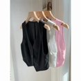 thumbnail image 5 of 3 Pcs Manches Femmes Vêtements Décontractés Hauts Unis, 5 of 5
