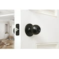 thumbnail image 4 of Hyper Tough Keyed Entry Ball Style Doorknob, Oil-Rubbed Bronze Finish, 4 of 10