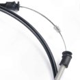 thumbnail image 4 of Hood Release Cable for W210 E-Class Sedan 1995-2002 Replacement Part, 4 of 5