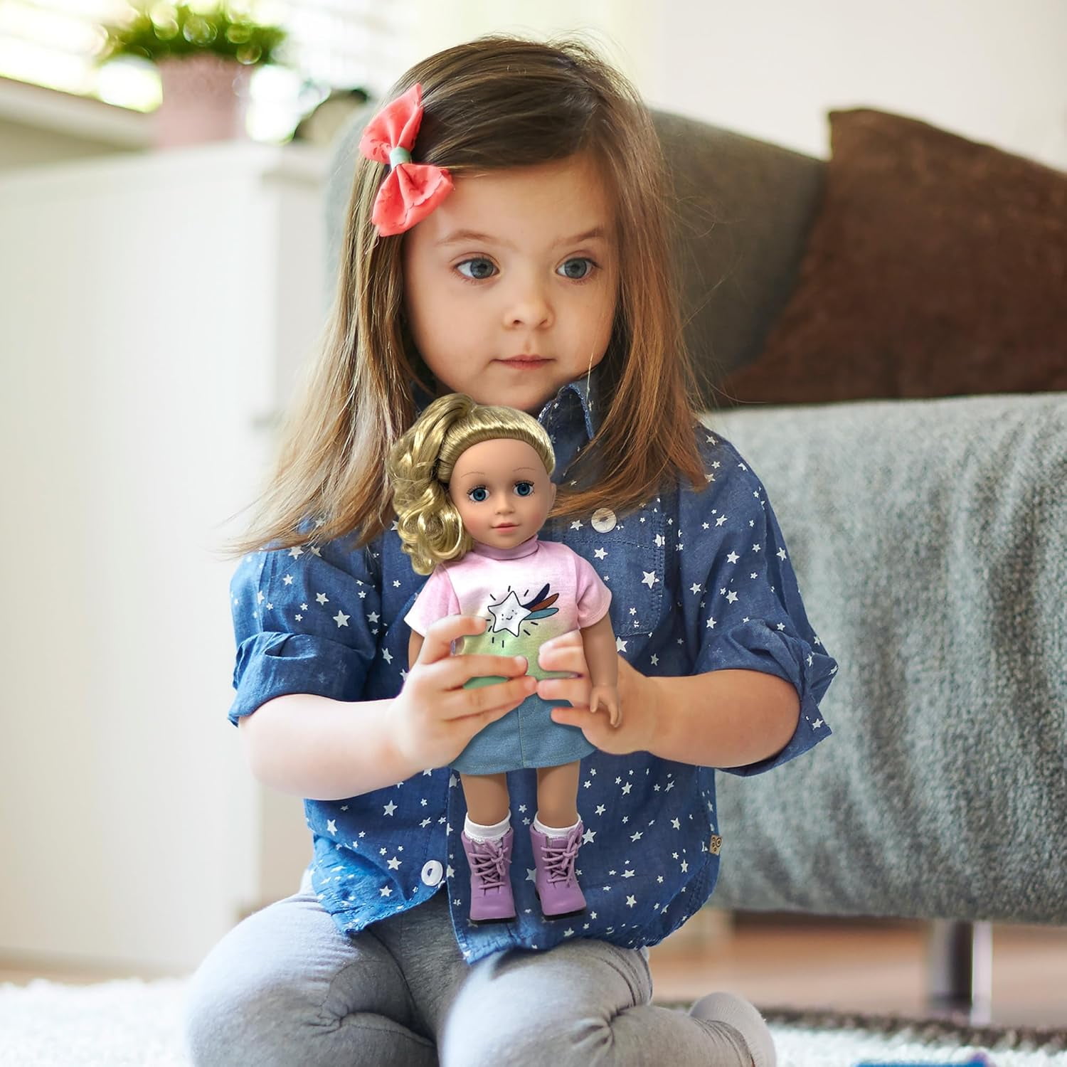 The New York Doll Collection 18 Inch Doll