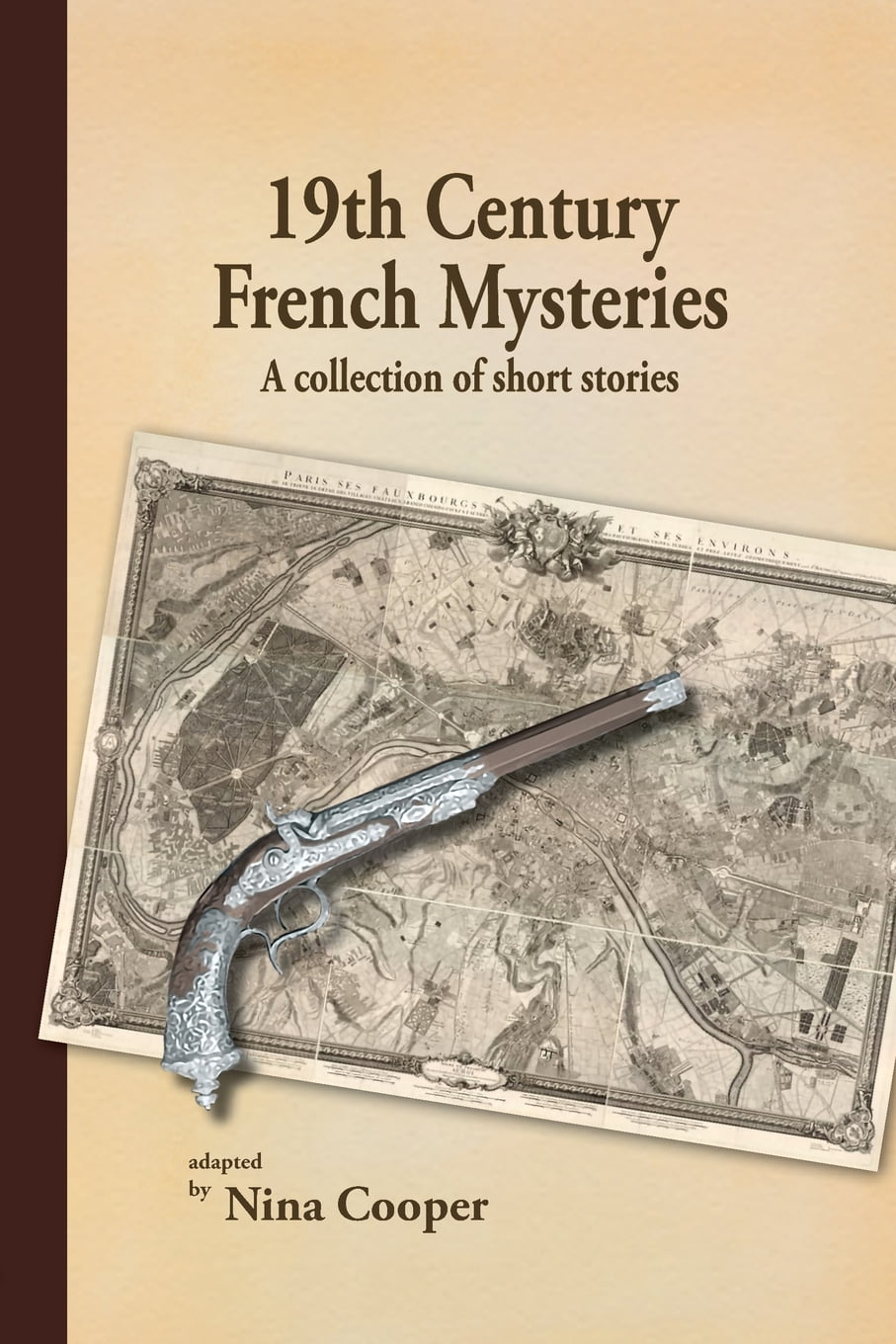 19th Century French Mysteries A Collection of Short Stories (Paperback