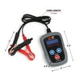 thumbnail image 3 of Performance Tool W2998 Digital 12 Volt Portable Battery Analyzer (200-1200 Battery Types: LA, AGM, and Vrla), 1 Pack, 3 of 6
