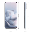 thumbnail image 3 of Motorola Edge 70 Fusion 5G (12/256GB) Celeste (Country Air), 3 of 8