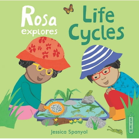 ISBN 9781786286307 product image for Rosa's Workshop 2: Rosa Explores Life Cycles (Hardcover) | upcitemdb.com