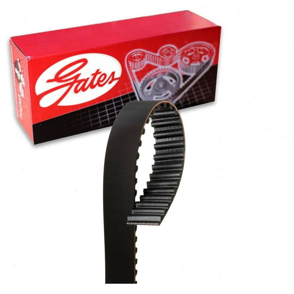 Gates Engine Timing Belt compatible with Kia Soul 2.0L L4 2010-2011