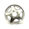 thumbnail image 2 of 12X4 5-Lug on 4.5" Aluminum Series 04 Trailer Wheel - 424545, 2 of 4