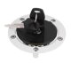 thumbnail image 1 of Tapa del tanque de gasolina, tapa del tanque de combustible de la motocicleta Tapa del tanque de combustible Tapa del tanque de combustible Lo mejor de la línea, 1 of 9