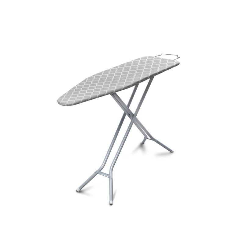 IRONING BOARD W/IRN REST