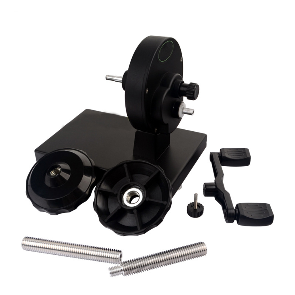 Apooke Spinning Reel Fishing Line Fishingline Winder Equipment Winder Spooler Machine with Suction Cup Fishing Line Spooler