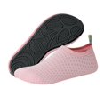 thumbnail image 3 of Zapatos de agua Suela de goma Agujero de malla Zapatos de buceo de secado rápido Unisex Playa Natación Calcetines de buceo Antideslizantes Playa Surf Adultos Niños, 3 of 5