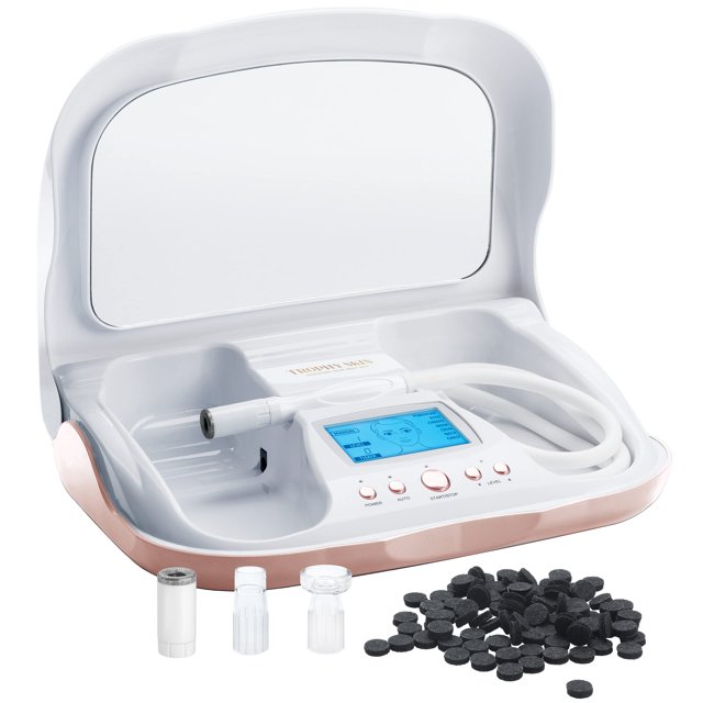 Kit de microdermoabrasión Trophy Skin MicroDermMD Sensitive White