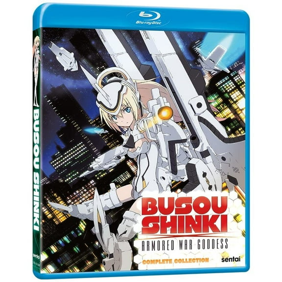 Sentai - Busou Shinki [BLU-RAY]